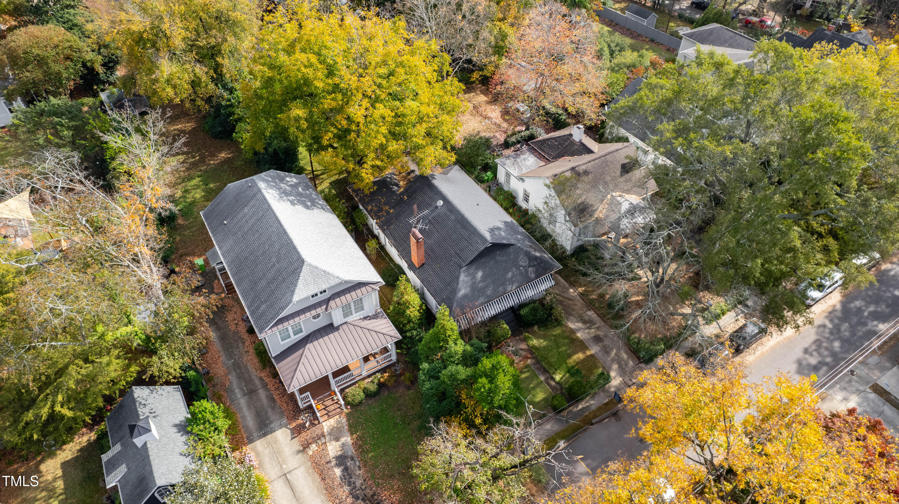 1808 Sunset Drive Raleigh, NC 27608 - Photo 35 of 35 Sunset