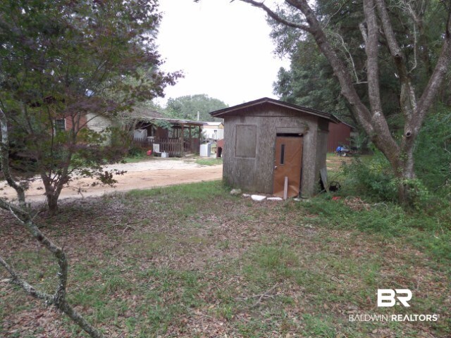 21315 East Lay Lane Foley, AL 36535 - Photo 6 of 10 Subject view from street.