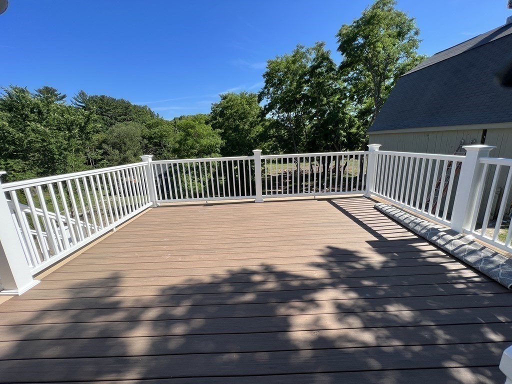 138 High Street Hingham, MA 02043 - Photo 20 of 23 a view of deck and deck