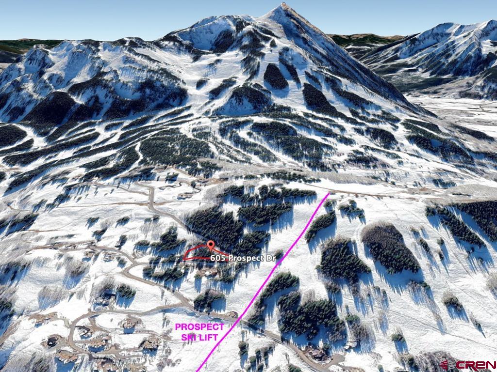 605 Prospect Drive Crested Butte, CO 81225 - Photo 12 of 20