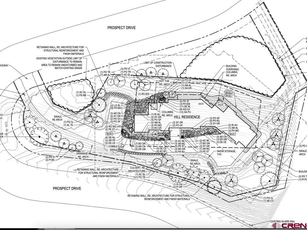 605 Prospect Drive Crested Butte, CO 81225 - Photo 20 of 20