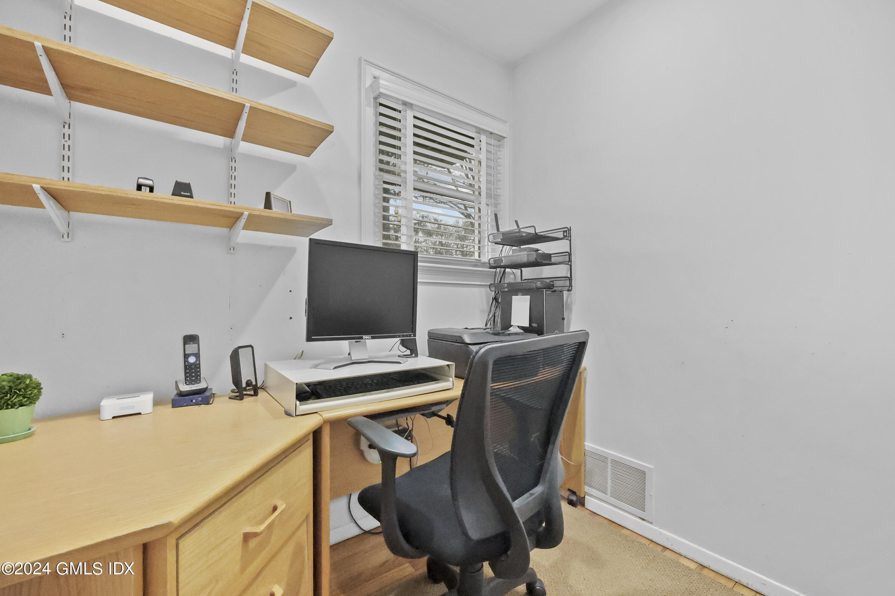 28 Dandy Drive Cos Cob, CT 06807 - Photo 16 of 24 a workspace with furniture and window