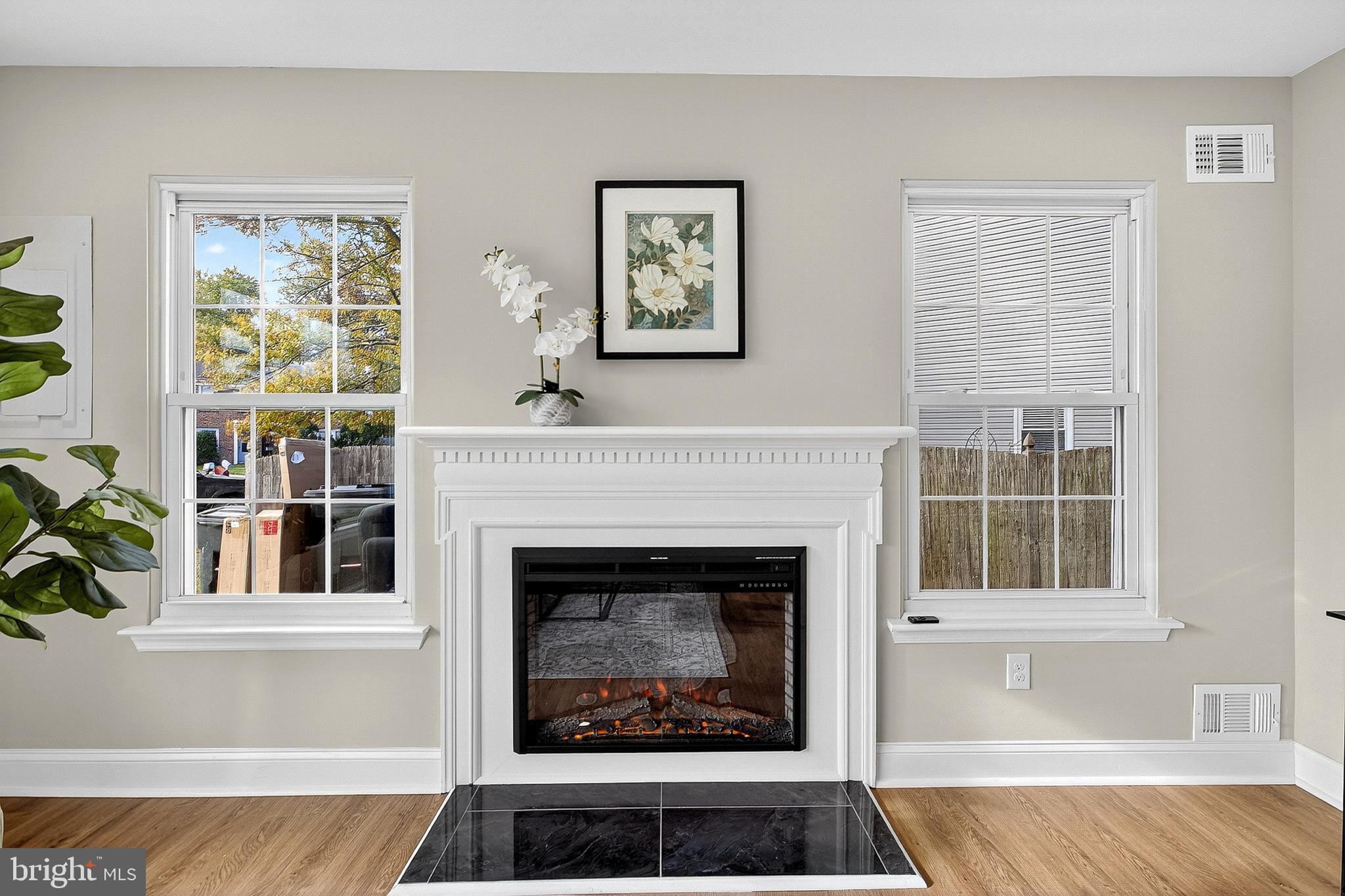 4 Corvas Court Sewell, NJ 08080 - Photo 11 of 40 a living room with furniture and a fireplace