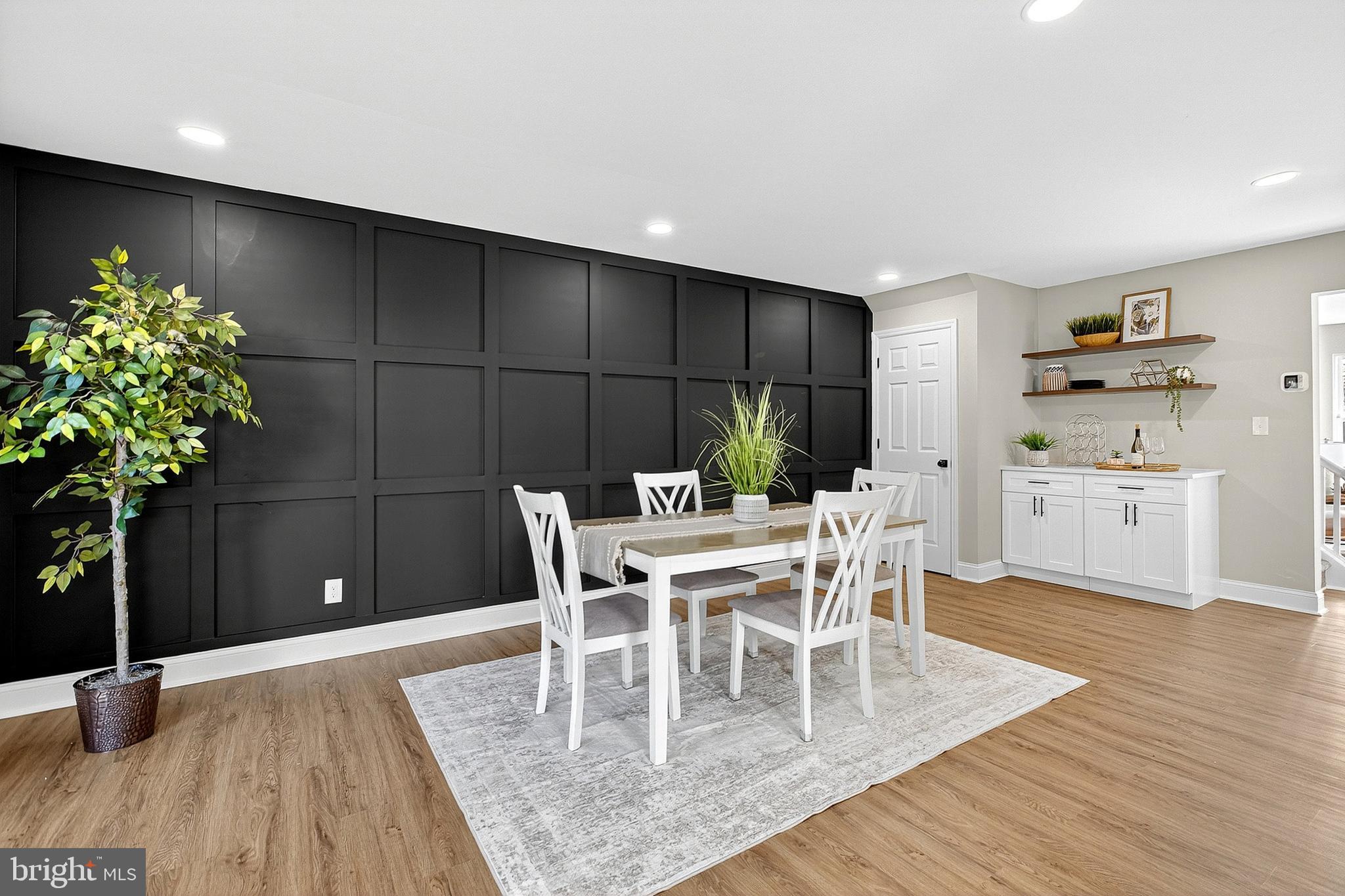 4 Corvas Court Sewell, NJ 08080 - Photo 17 of 40 a dining room with furniture and wooden floor