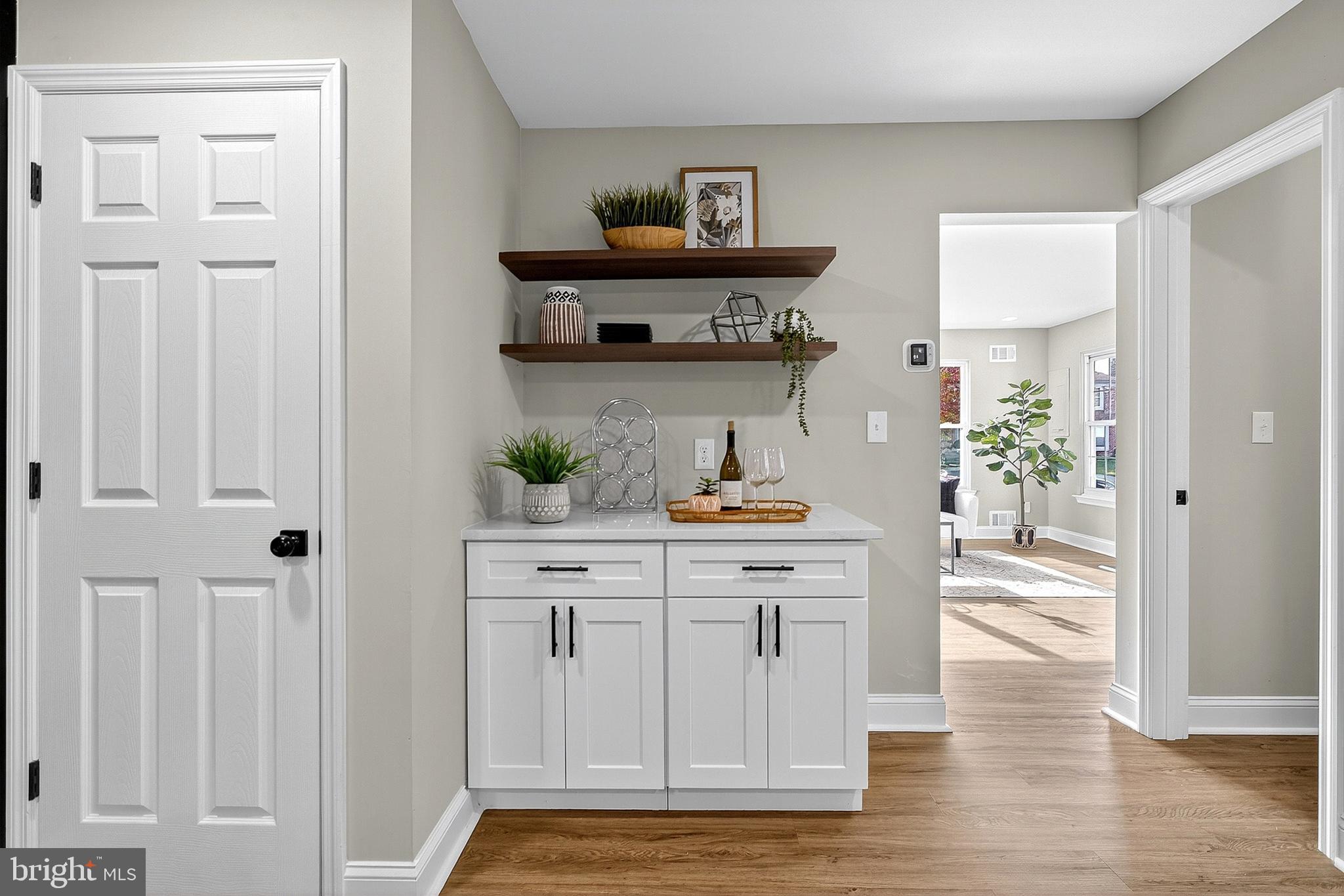 4 Corvas Court Sewell, NJ 08080 - Photo 21 of 40 a kitchen with stainless steel appliances a stove and white cabinets