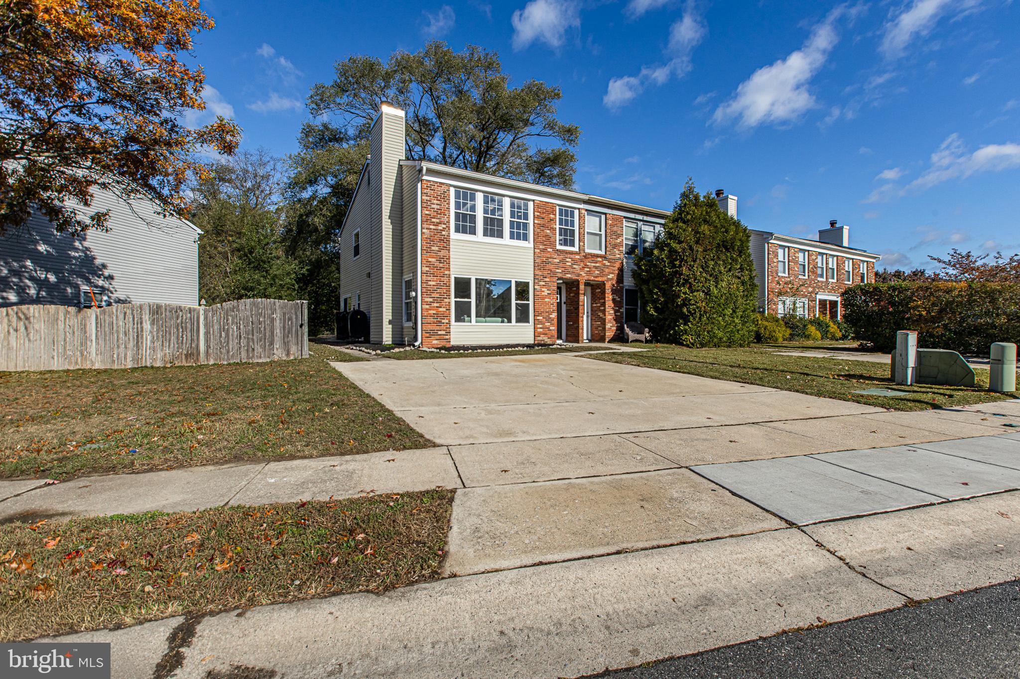 4 Corvas Court Sewell, NJ 08080 - Photo 3 of 40 a view of a building with a yard