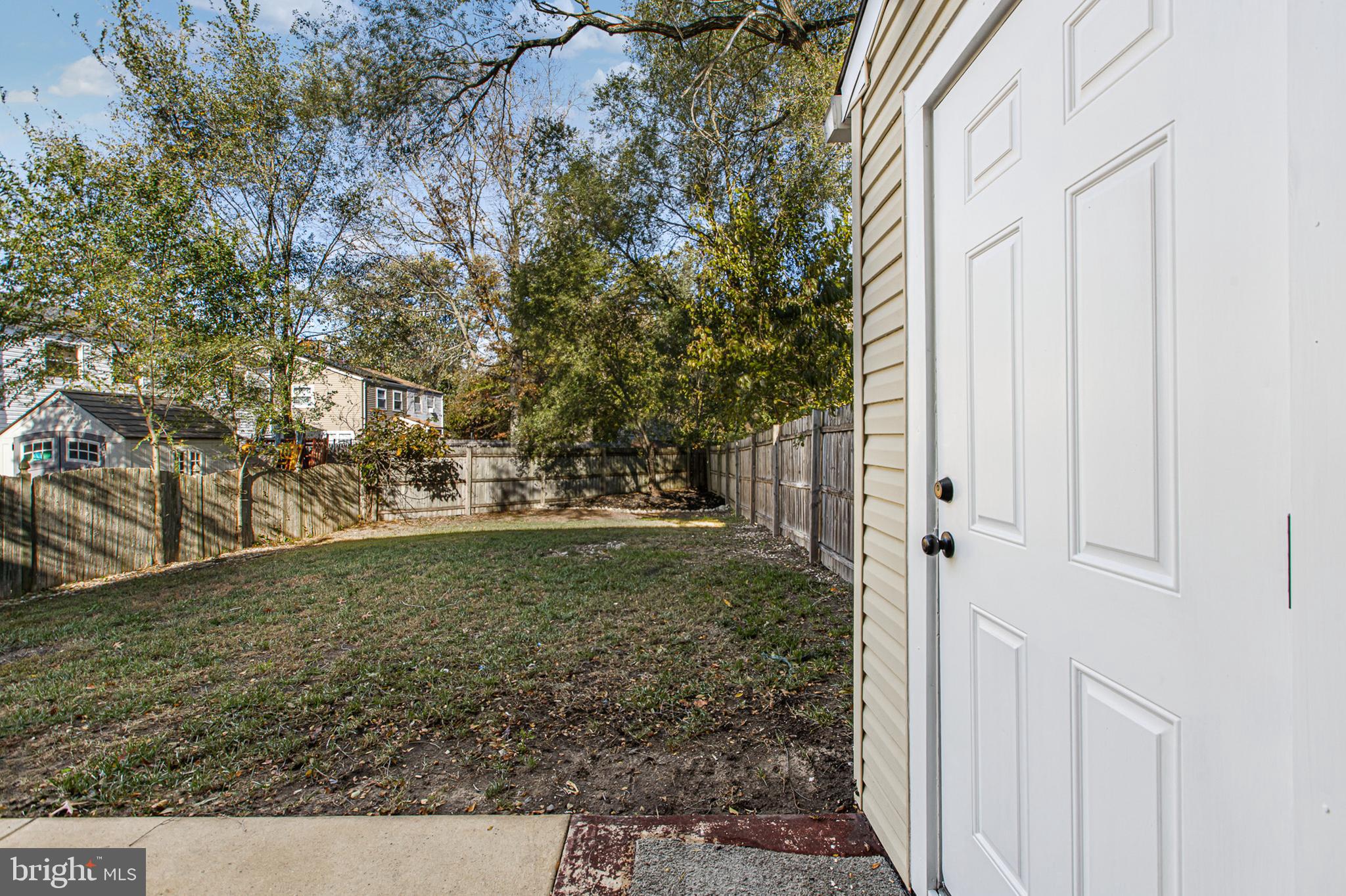 4 Corvas Court Sewell, NJ 08080 - Photo 36 of 40 a view of a yard