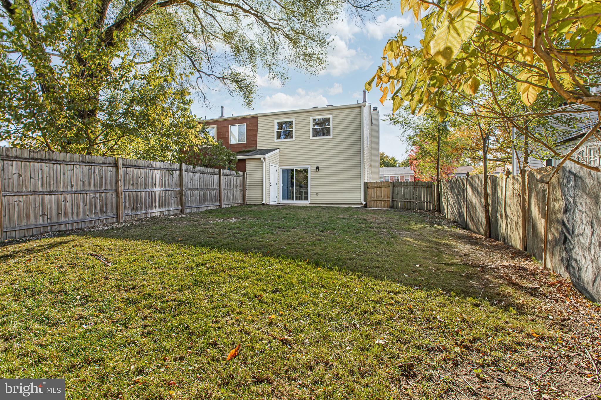 4 Corvas Court Sewell, NJ 08080 - Photo 40 of 40 a view of a backyard with a tree