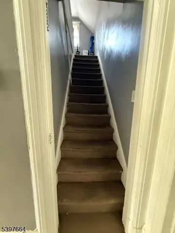 a view of an entryway