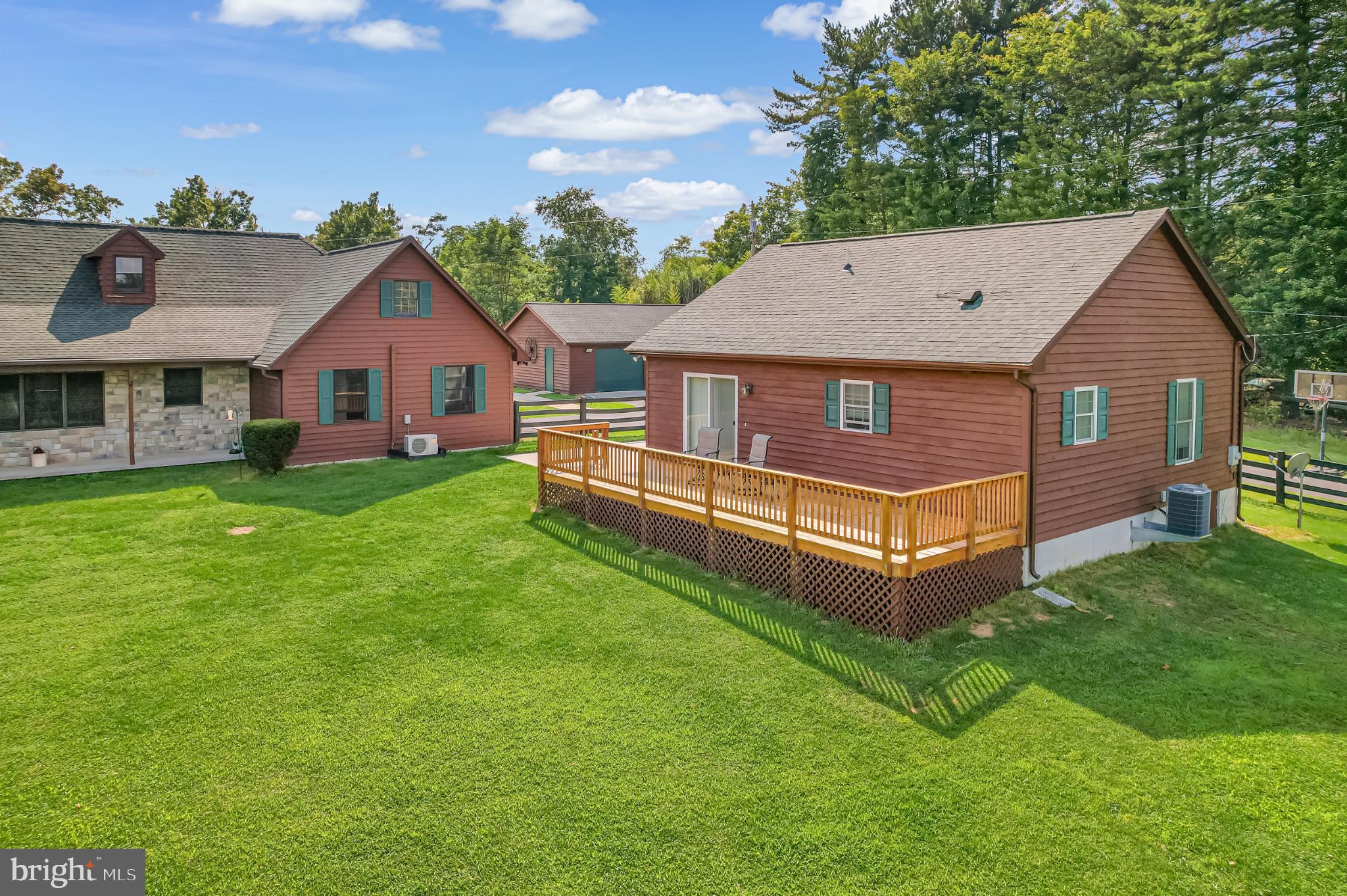 329 Hawks Nest Road High View, WV 26808 - Photo 55 of 81 Additional home has it's own outside living space