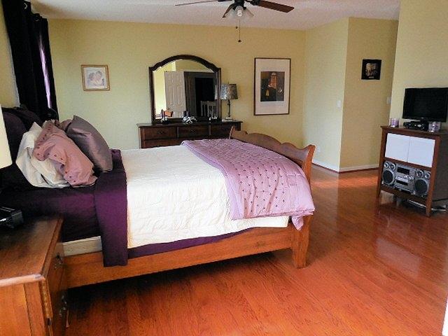 18227 Fresh Lake Way Boca Raton, FL 33498 - Photo 17 of 41 MASTER BEDROOM