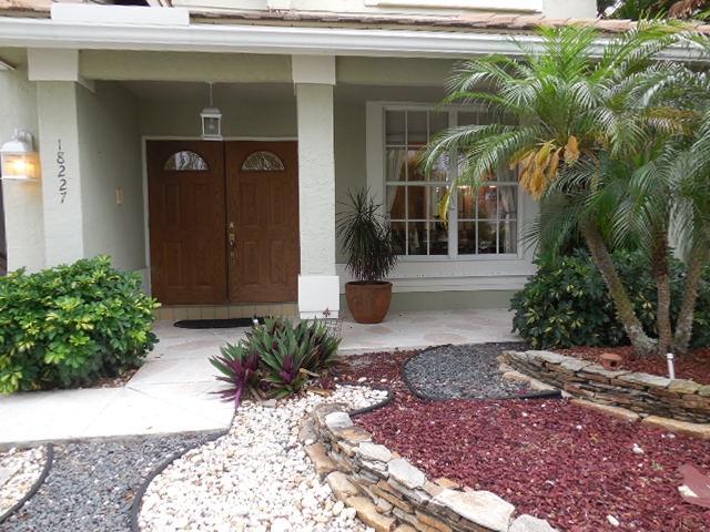 18227 Fresh Lake Way Boca Raton, FL 33498 - Photo 2 of 41 FRONT ENTRANCE