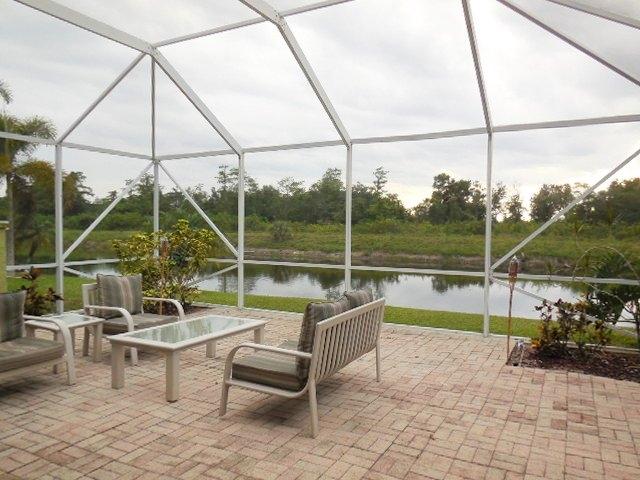 18227 Fresh Lake Way Boca Raton, FL 33498 - Photo 30 of 41 SCREENED PATIO & VIEW1
