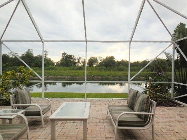 18227 Fresh Lake Way Boca Raton, FL 33498 - Photo 3 of 41 AMAZING PATIO VIEW