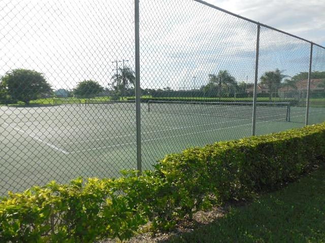 18227 Fresh Lake Way Boca Raton, FL 33498 - Photo 39 of 41 IMPRESSIONS REC COMMUNITY TENNIS COURTS