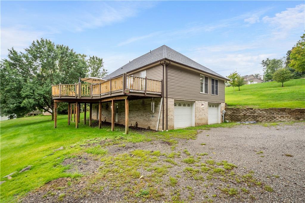 3054 Bedillion Road Washington, PA 15301 - Photo 37 of 45 Space to breathe and plenty of room to roam!