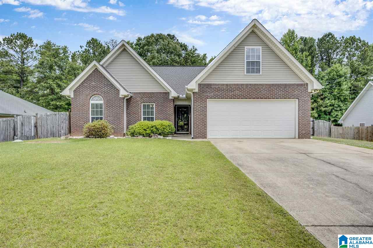 20318 Castle Rdg Road McCalla, AL 35111 - Photo 1 of 26