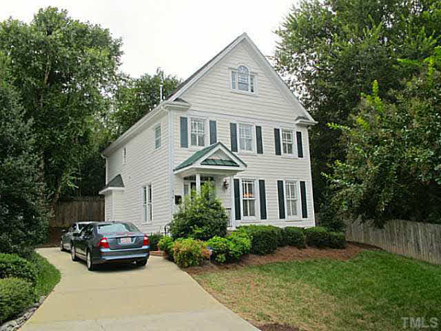 514 Pace Street Raleigh, NC 27604 - Photo 1 of 21 Exterior Front
