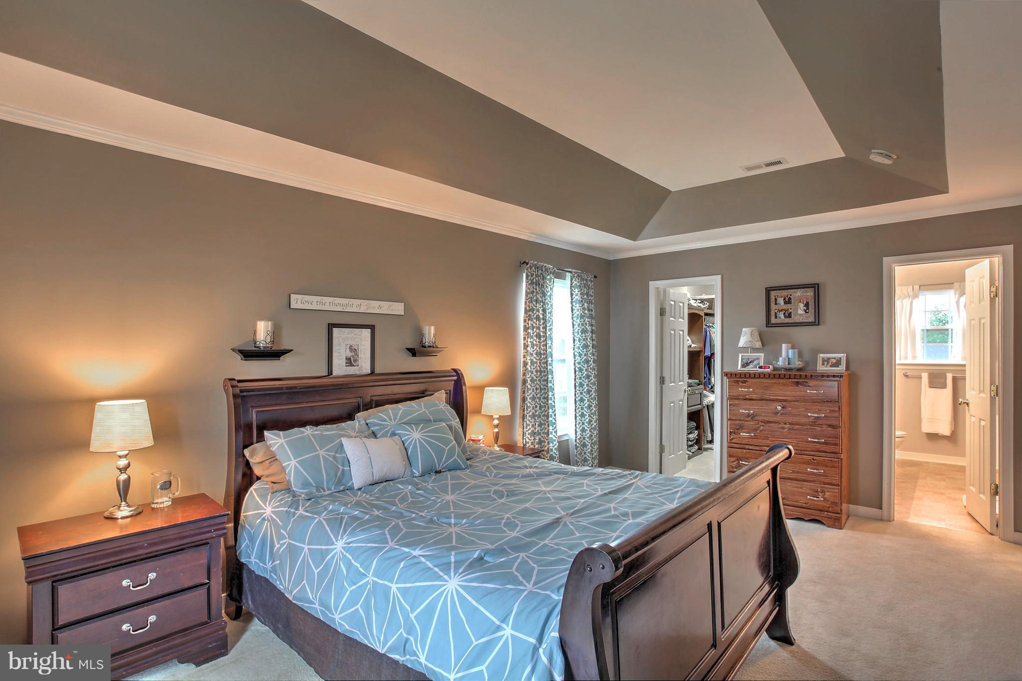 304 Cardinal Road Louisa, VA 23093 - Photo 11 of 22 Bedroom (Master)