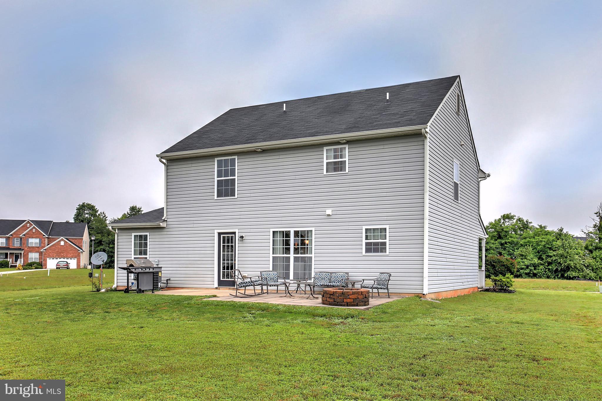304 Cardinal Road Louisa, VA 23093 - Photo 19 of 22 Exterior (Rear)