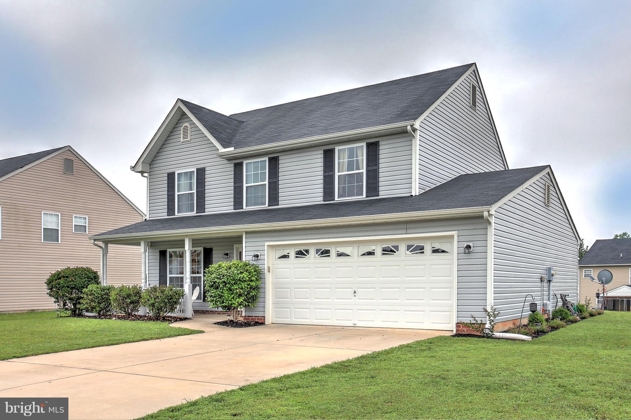 304 Cardinal Road Louisa, VA 23093 - Photo 20 of 22 Exterior (Front)