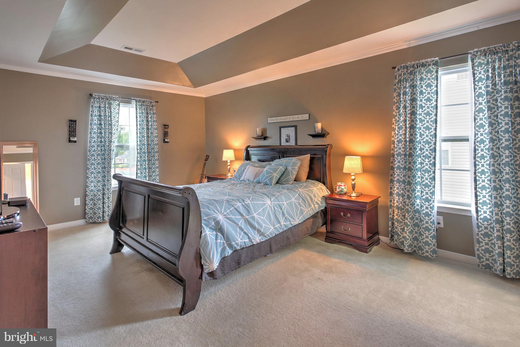 304 Cardinal Road Louisa, VA 23093 - Photo 10 of 22 Bedroom (Master)