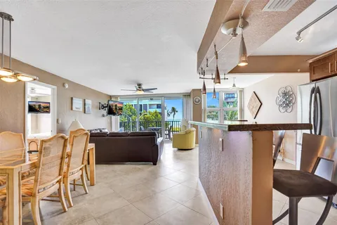 $625,000 | 531 North Ocean Boulevard, Unit 411, Pompano Beach, FL 33062
