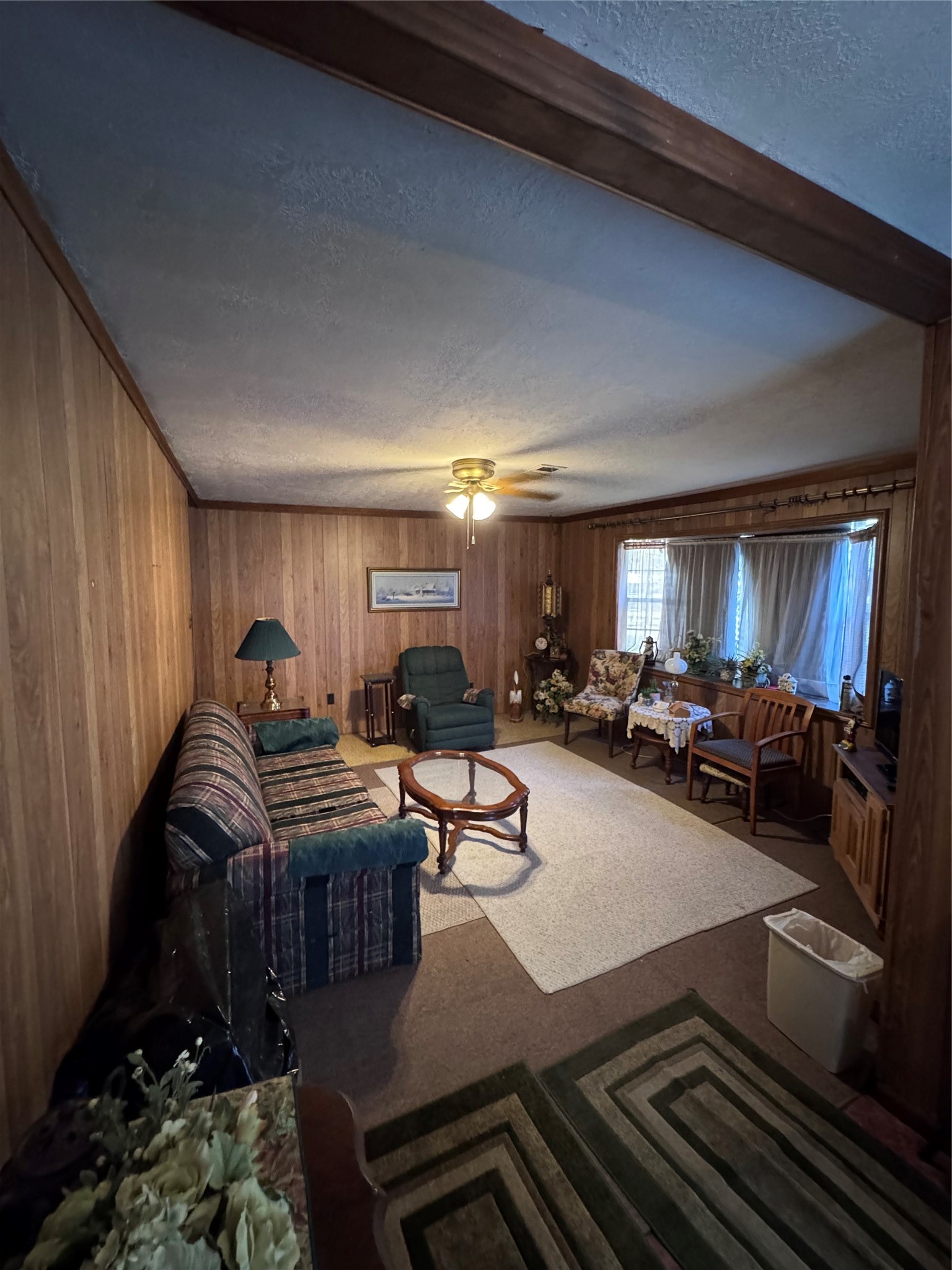 479 County Road Goodrich, TX 77335 - Photo 8 of 13 a living room with furniture