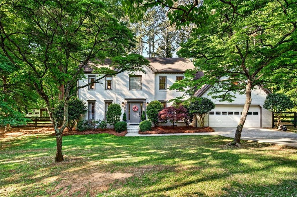 16140 Henderson Road Alpharetta, GA 30004 - Photo 1 of 37