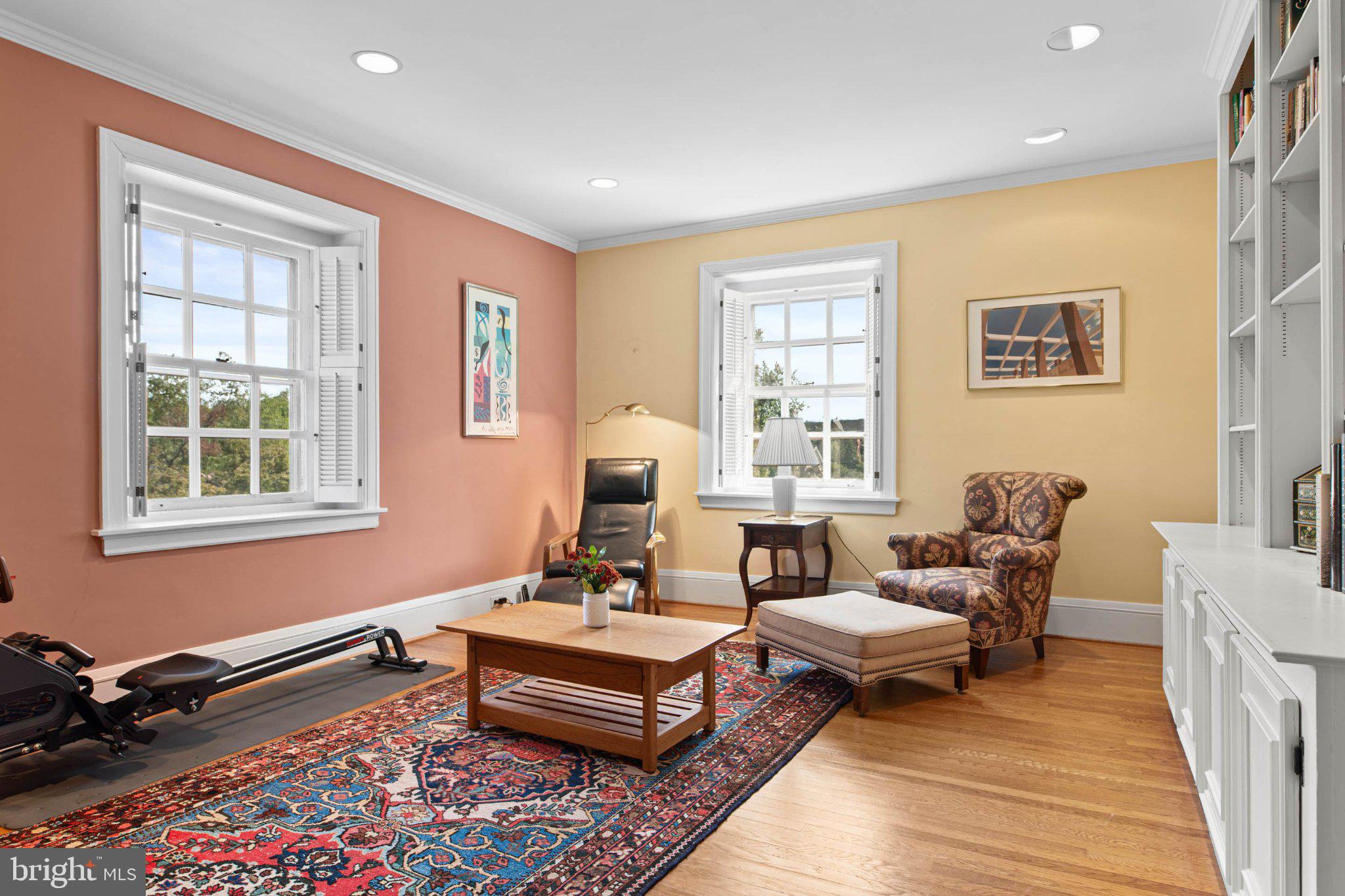 126 Edgewood Road Ardmore, PA 19003 - Photo 40 of 55 Bedroom 4