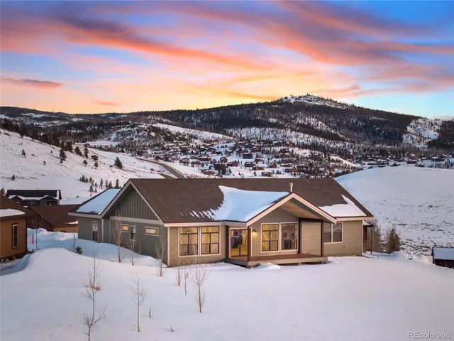 $829,000 | 336 Silver Sage Road, Granby, CO 80446