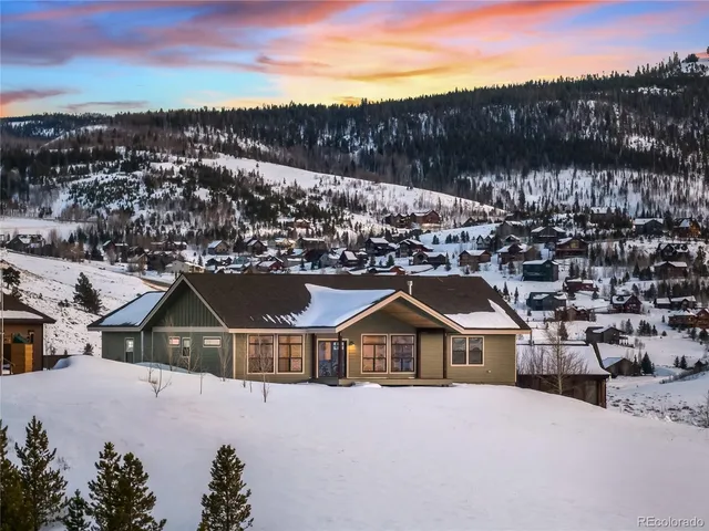 $829,000 | 336 Silver Sage Road, Granby, CO 80446