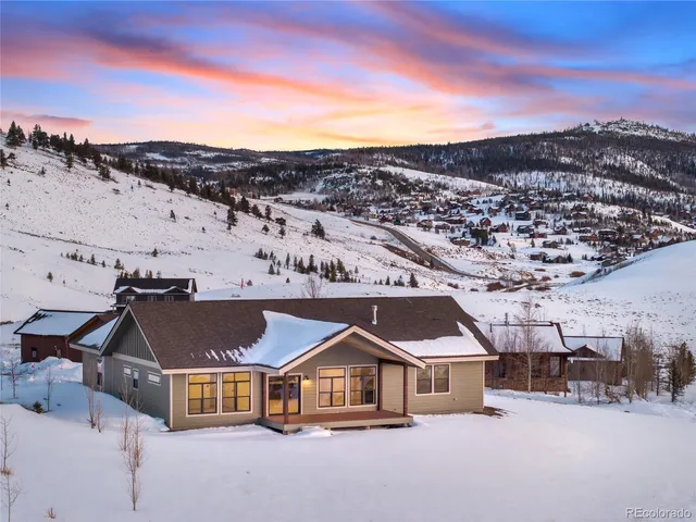 $829,000 | 336 Silver Sage Road, Granby, CO 80446