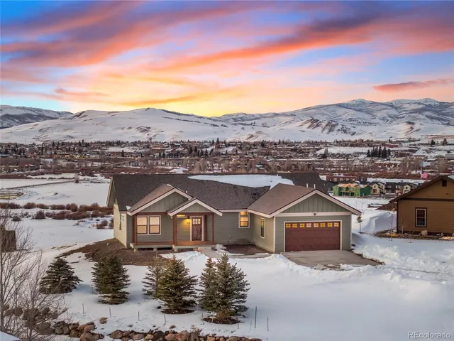 $829,000 | 336 Silver Sage Road, Granby, CO 80446