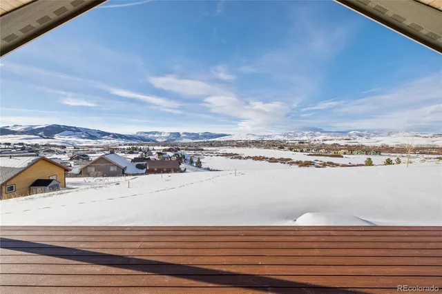 $829,000 | 336 Silver Sage Road, Granby, CO 80446