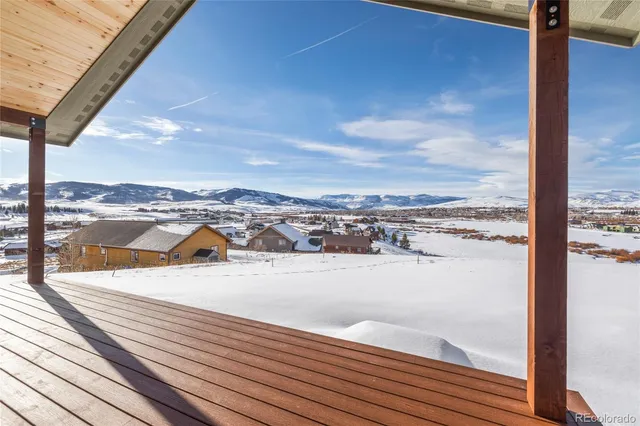 $829,000 | 336 Silver Sage Road, Granby, CO 80446