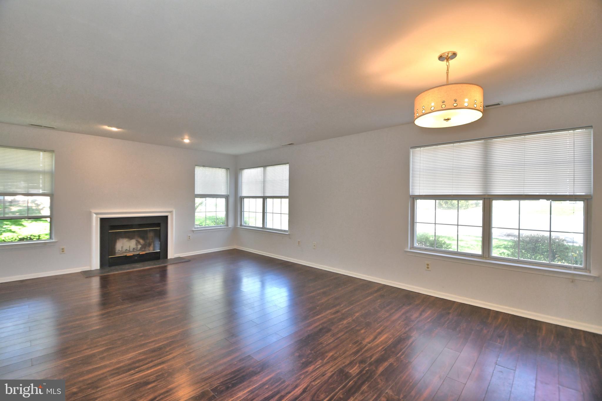 2107 Sterling Road, Unit 15 Yardley, PA 19067 - Photo 7 of 43 Living Room and Dining Area