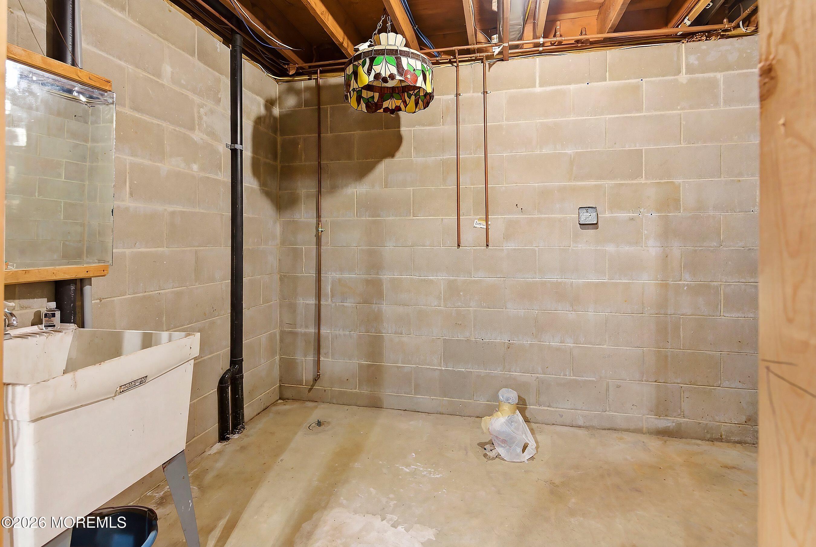 222 Chandler Road Jackson, NJ 08527 - Photo 49 of 62 63-Basement 1C decluttered
