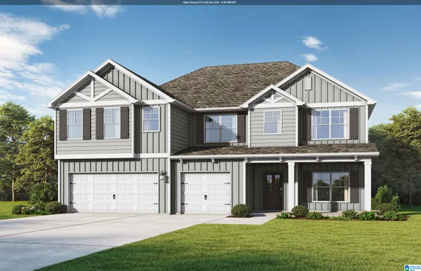 $475,350 | 320 Lakemont Village Drive, Cropwell, AL 35054