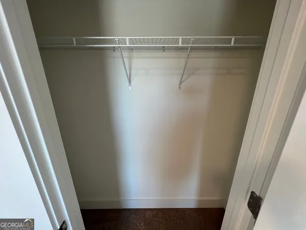 a bathroom with a tub