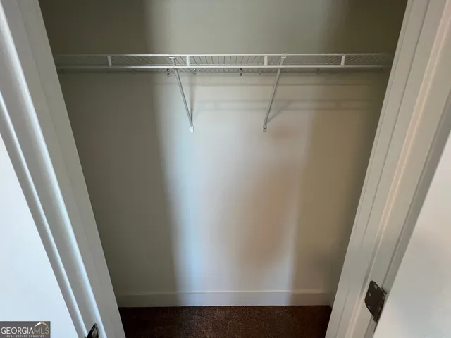 a bathroom with a tub