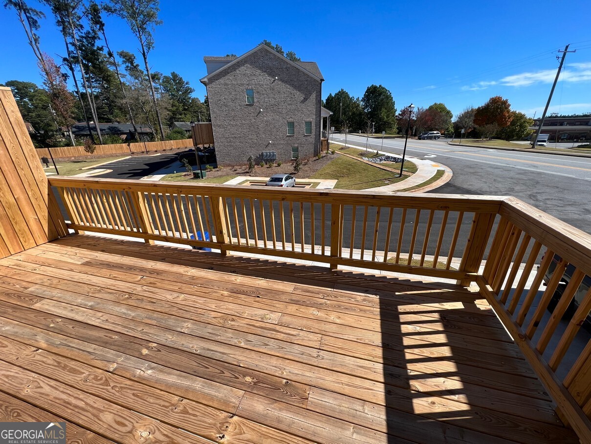 899 Duck Walk Way Lawrenceville, GA 30046 - Photo 47 of 49 a view of a roof deck
