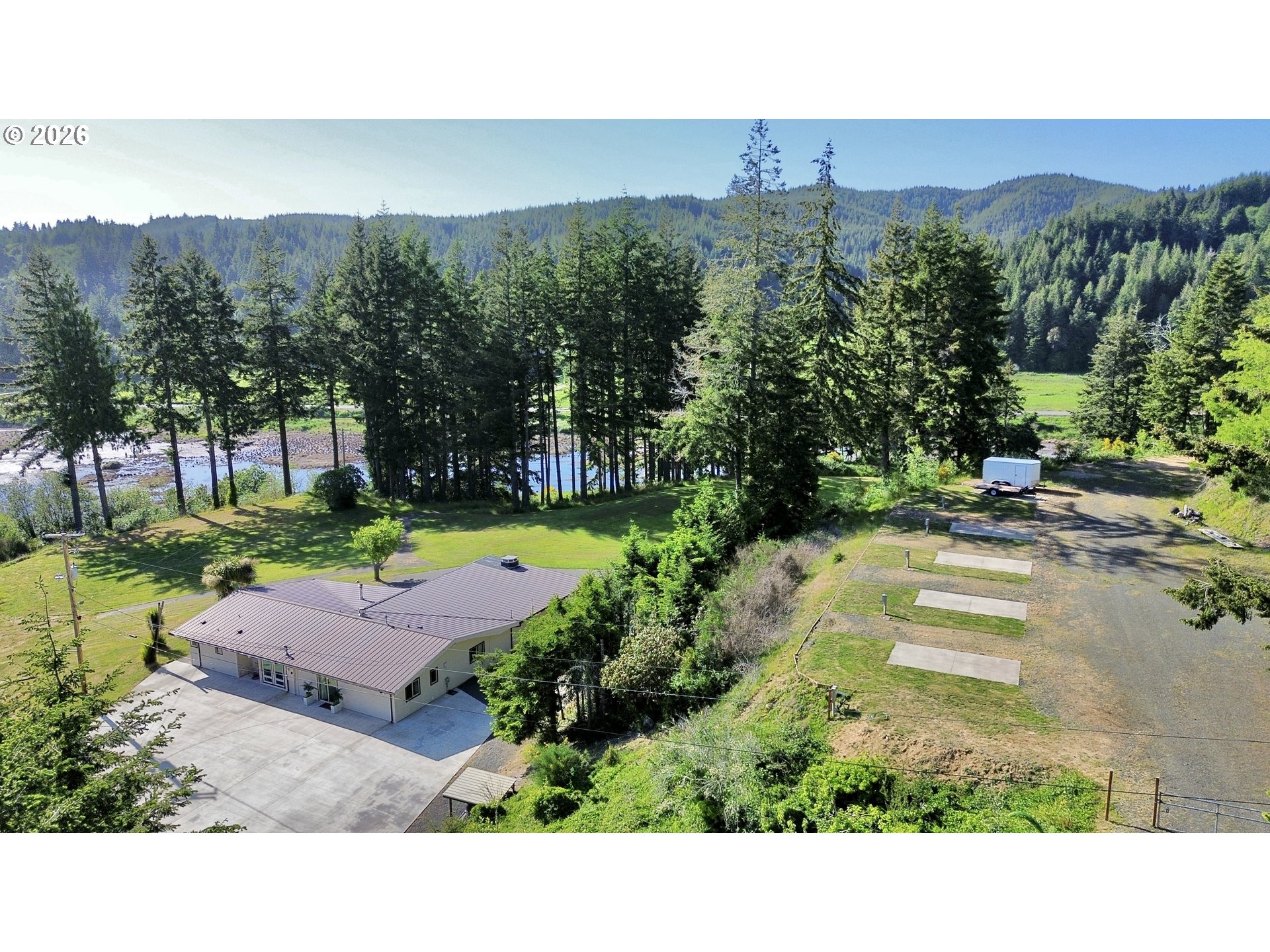 94475 Golf Course Lane North Bend, OR 97459 - Photo 39 of 47