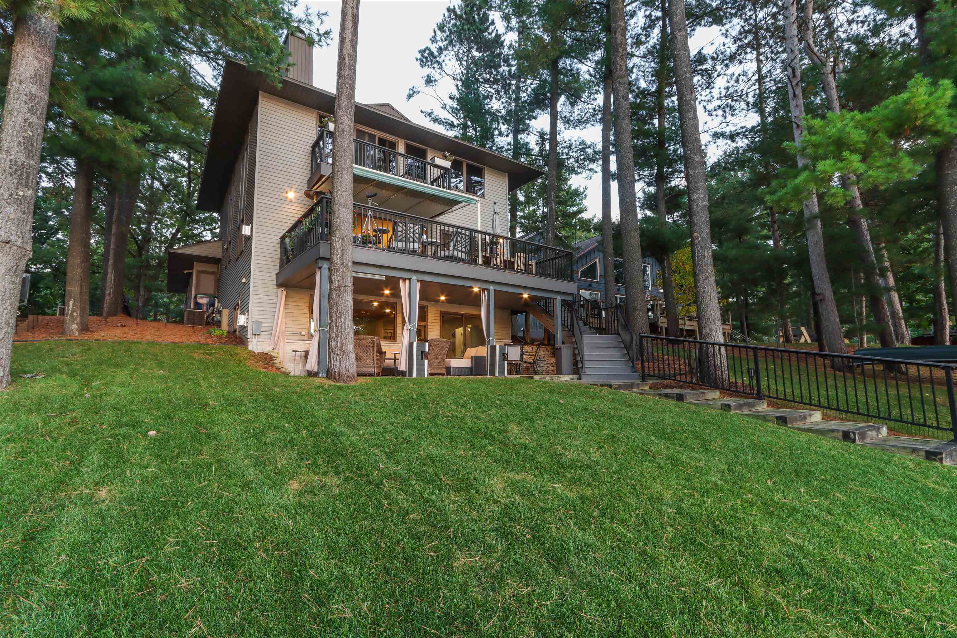 N2539 Cleghorn Road Waupaca, WI 54981 - Photo 64 of 81