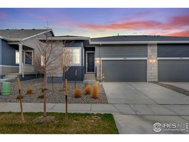 $564,900 | 1760 Mount Meeker Avenue, Berthoud, CO 80513