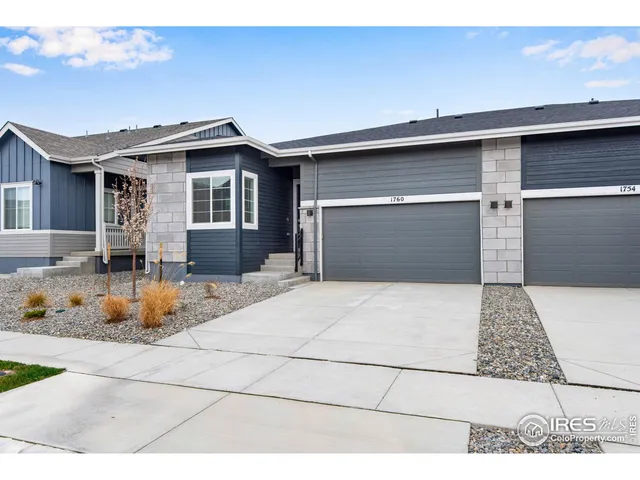 $564,900 | 1760 Mount Meeker Avenue, Berthoud, CO 80513