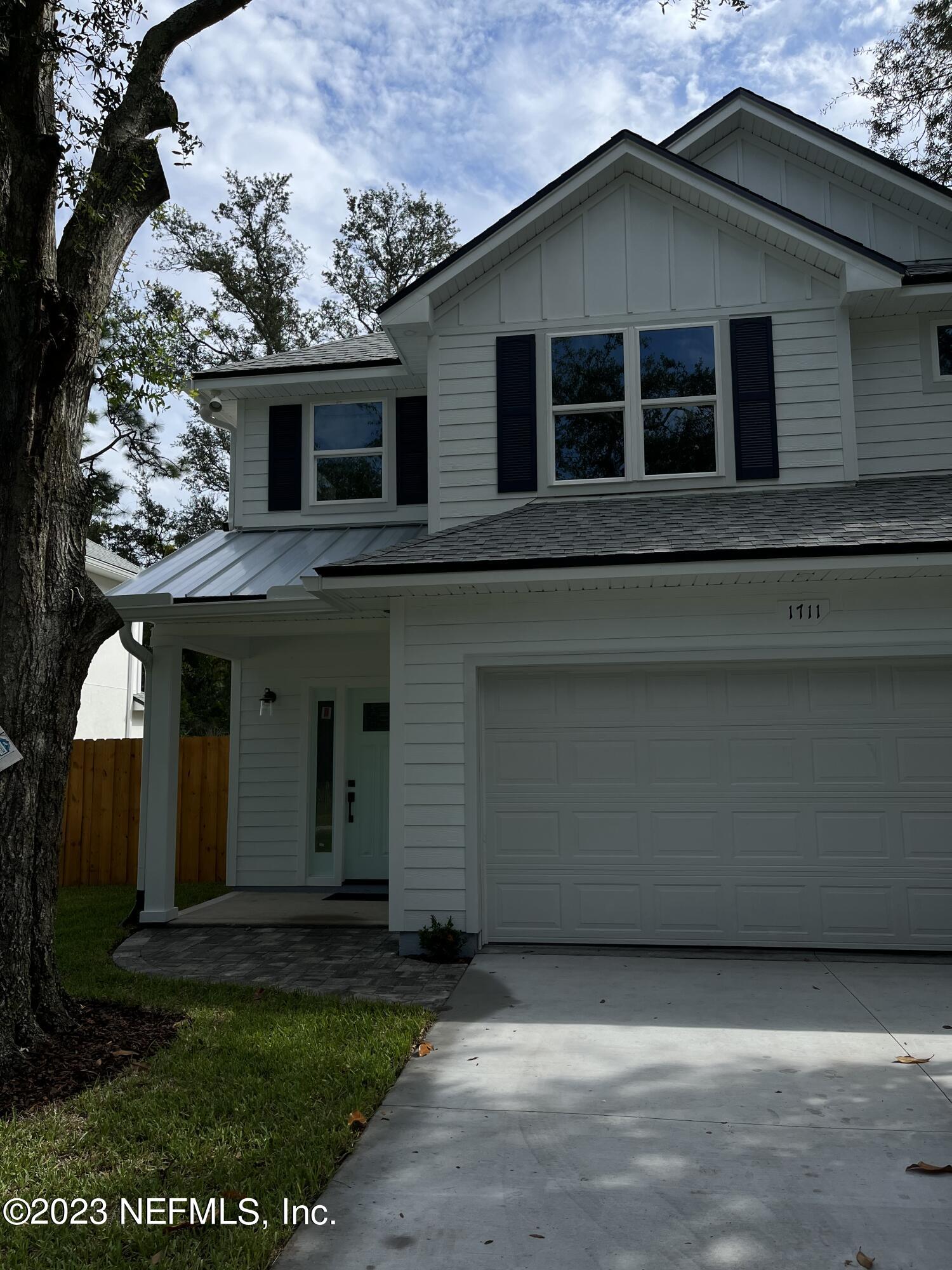 1711 Bermuda Road Jacksonville, FL 32224 - Photo 1 of 1 front of home