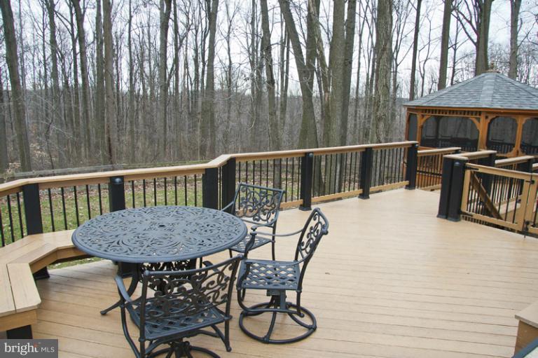 2606 McComas Road White Hall, MD 21161 - Photo 17 of 30 deck