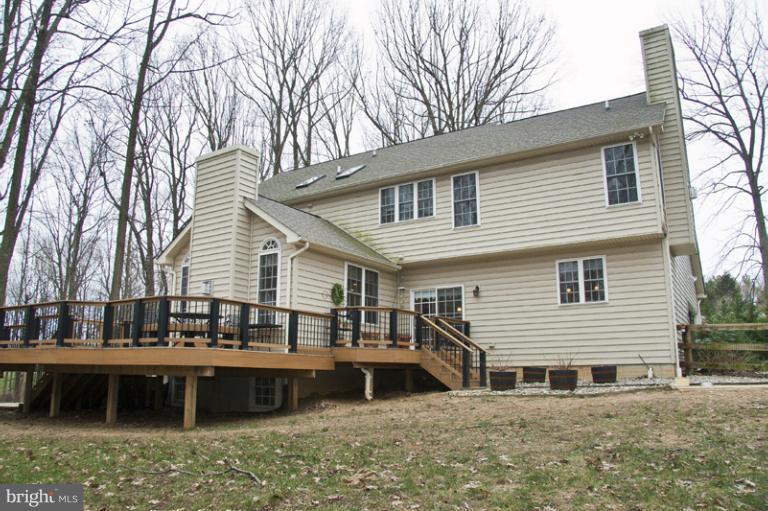 2606 McComas Road White Hall, MD 21161 - Photo 18 of 30 Exterior (Rear)
