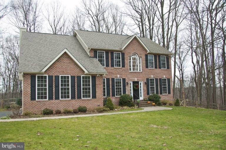 2606 McComas Road White Hall, MD 21161 - Photo 30 of 30 Exterior (Front)